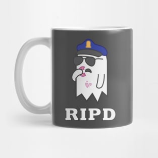 RIPD Mug